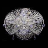 Люстра Виктория фиолетовая в Магнитогорске Люстра Виктория фиолетовая в Магнитогорске