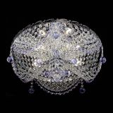 Люстра Виктория фиолетовая в Магнитогорске Люстра Виктория фиолетовая в Магнитогорске