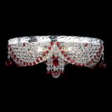 Люстра Виктория красная в Магнитогорске Люстра Виктория красная в Магнитогорске