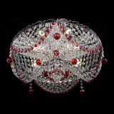 Люстра Виктория красная в Магнитогорске Люстра Виктория красная в Магнитогорске