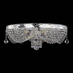 Люстра Виктория в Магнитогорске отзыв и фото покупателя