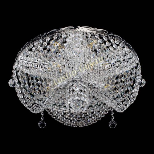 Люстра Виктория в Магнитогорске Гусь Хрустальный