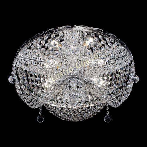 Люстра Виктория в Магнитогорске Гусь Хрустальный