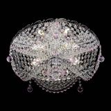 Люстра Виктория розовая в Магнитогорске Люстра Виктория розовая в Магнитогорске