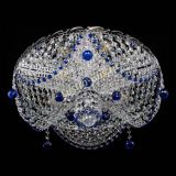 Люстра Виктория Синяя в Магнитогорске