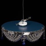 Люстра Виктория Синяя в Магнитогорске