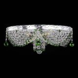 Люстра Виктория зеленая в Магнитогорске