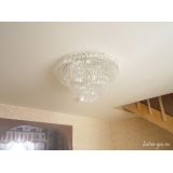 Люстра Водопад в Магнитогорске