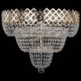 Люстра Водопад Корона №2 в Магнитогорске