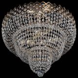 Люстра Водопад Корона №2 в Магнитогорске