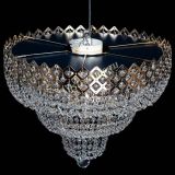 Люстра Водопад Корона №2 в Магнитогорске