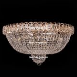 Люстра Водопад Кремлёвский оптикон в Магнитогорске