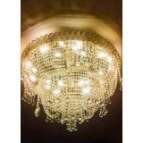 Люстра Водопад Софья №8 в Магнитогорске Люстра Водопад Софья №8 в Магнитогорске