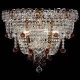 Люстра Водопад Софья чайная в Магнитогорске Люстра Водопад Софья чайная в Магнитогорске