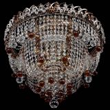 Люстра Водопад Софья чайная в Магнитогорске Люстра Водопад Софья чайная в Магнитогорске