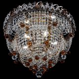 Люстра Водопад Софья чайная в Магнитогорске Люстра Водопад Софья чайная в Магнитогорске