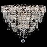 Люстра Водопад Софья черная в Магнитогорске Люстра Водопад Софья черная в Магнитогорске