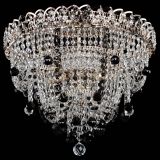 Люстра Водопад Софья черная в Магнитогорске Люстра Водопад Софья черная в Магнитогорске