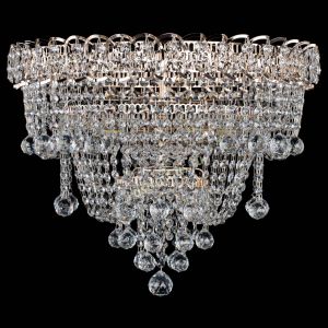 Люстра Водопад Софья в Магнитогорске отзыв и фото покупателя