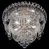 Люстра Водопад Софья, диаметр 450 мм, цвет золото, Люстры Гусь Хрустальный Люстра Водопад Софья, диаметр 450 мм, цвет золото, Люстры Гусь Хрустальный