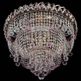 Люстра Водопад Софья розовая в Магнитогорске Люстра Водопад Софья розовая в Магнитогорске