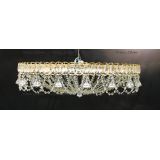 Люстра Водоворот 800 мм Ажур в Магнитогорске Люстра Водоворот 800 мм Ажур в Магнитогорске