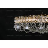 Люстра Водоворот 800 мм Ажур в Магнитогорске Люстра Водоворот 800 мм Ажур в Магнитогорске