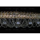 Люстра Водоворот 800 мм Ажур в Магнитогорске Люстра Водоворот 800 мм Ажур в Магнитогорске