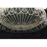 Люстра Водоворот 800 мм Ажур в Магнитогорске Люстра Водоворот 800 мм Ажур в Магнитогорске