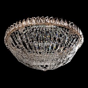 Люстра Водоворот Купол 2 в Магнитогорске отзыв и фото покупателя