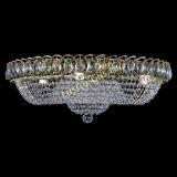 Люстра Водоворот Купол под бронзу в Магнитогорске