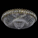 Люстра Водоворот Купол под бронзу в Магнитогорске