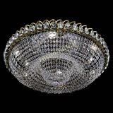 Люстра Водоворот Купол под бронзу в Магнитогорске