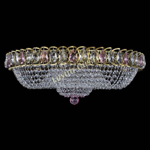 Люстра Водоворот Купол под бронзу Розовый в Магнитогорске Люстра Водоворот Купол под бронзу Розовый в Магнитогорске