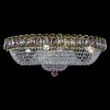 Люстра Водоворот Купол под бронзу Розовый в Магнитогорске Люстра Водоворот Купол под бронзу Розовый в Магнитогорске