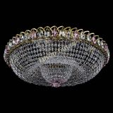 Люстра Водоворот Купол под бронзу Розовый в Магнитогорске Люстра Водоворот Купол под бронзу Розовый в Магнитогорске