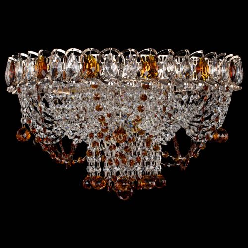 Люстра Водоворот Ольга шар чайная в Магнитогорске Люстра Водоворот Ольга шар чайная в Магнитогорске