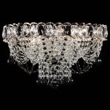 Люстра Водоворот Ольга шар черная в Магнитогорске