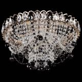 Люстра Водоворот Ольга шар черная в Магнитогорске