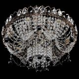 Люстра Водоворот Ольга шар черная в Магнитогорске