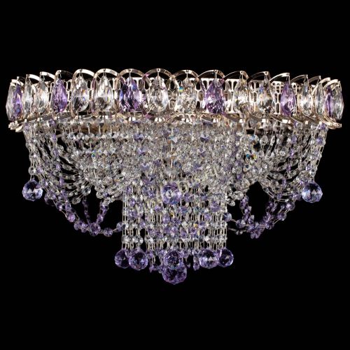 Люстра Водоворот Ольга шар фиолетовая в Магнитогорске Люстра Водоворот Ольга шар фиолетовая в Магнитогорске