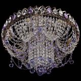 Люстра Водоворот Ольга шар фиолетовая в Магнитогорске Люстра Водоворот Ольга шар фиолетовая в Магнитогорске