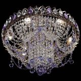 Люстра Водоворот Ольга шар фиолетовая в Магнитогорске Люстра Водоворот Ольга шар фиолетовая в Магнитогорске