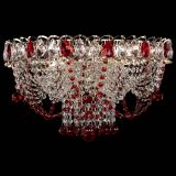 Люстра Водоворот Ольга шар красная в Магнитогорске Люстра Водоворот Ольга шар красная в Магнитогорске