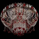 Люстра Водоворот Ольга шар красная в Магнитогорске Люстра Водоворот Ольга шар красная в Магнитогорске
