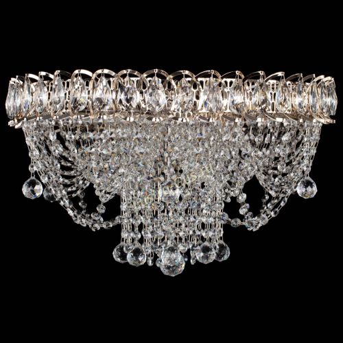 Люстра Водоворот Ольга шар в Магнитогорске Гусь Хрустальный