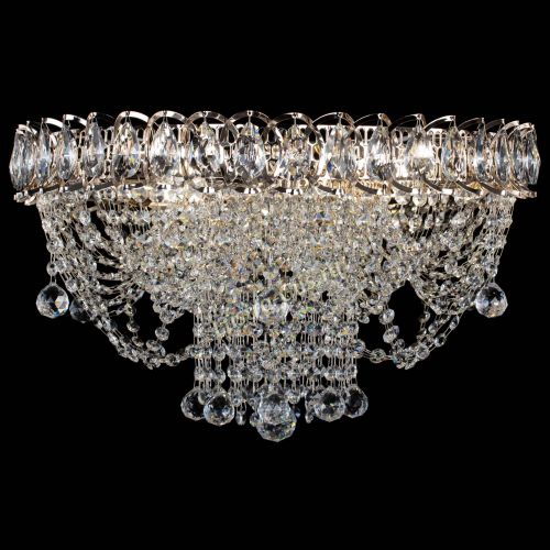 Люстра Водоворот Ольга шар в Магнитогорске Гусь Хрустальный