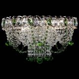 Люстра Водоворот Ольга шар зеленая в Магнитогорске Люстра Водоворот Ольга шар зеленая в Магнитогорске