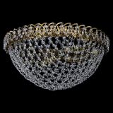 Люстра Водоворот Сетка Обтикон под бронзу в Магнитогорске