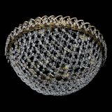 Люстра Водоворот Сетка Обтикон под бронзу в Магнитогорске